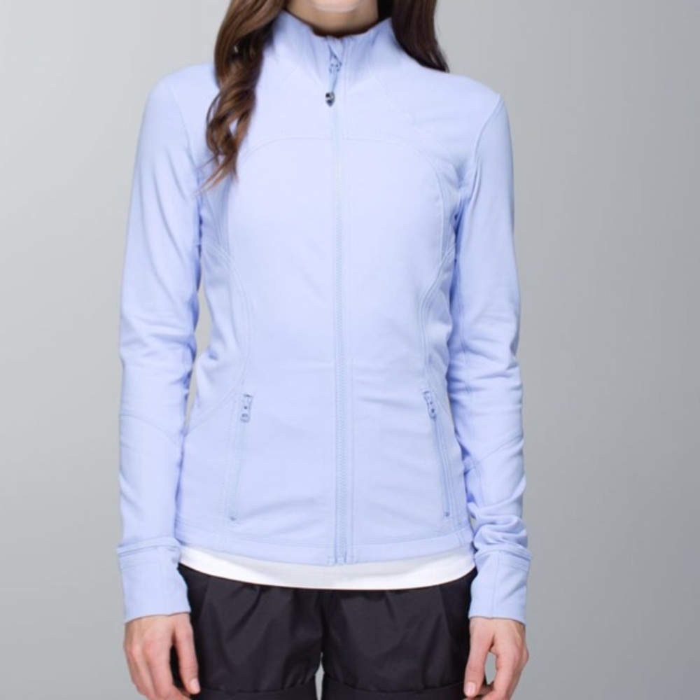 Lululemon Forme Jacket *Cuffins